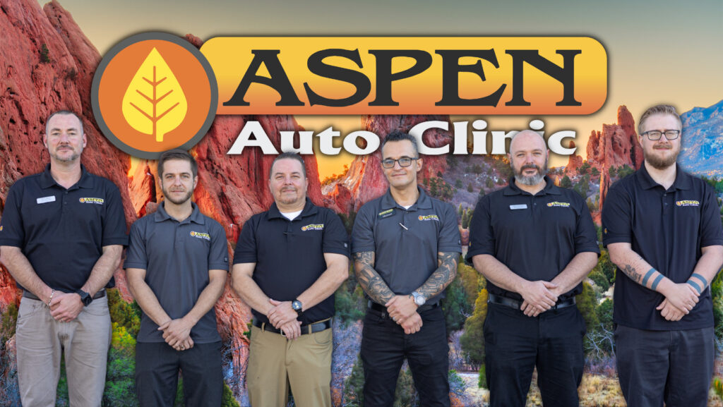 auto repair in Colorado Springs, Monument & Centennial